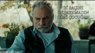 Haluk Bilginer'den Mükemmel Oyunculuk-Masum Dizisi