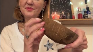 Role Play Asmr Bedtime Spa Caring