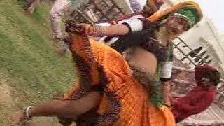 Jaatni Tejaji Ke Mele Gayi - Latest Rajasthani Hot Dance Video Song 2014 - Teja Ji Ra Algoja Baje