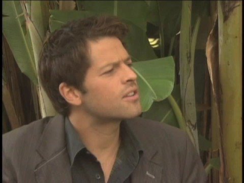 Misha Collins talked to Jason C about his experience playing this brand new 