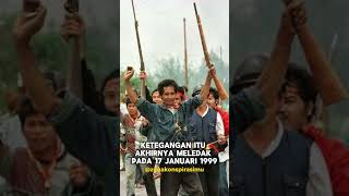 Tragedi Sambas 1999 Suku Melayu Vs Madura