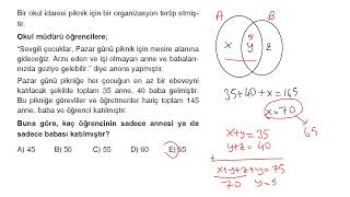 Tyt Ünlüler Yayınları Matematik