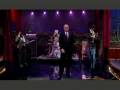 Right Hand On My Heart (Live on Letterman)