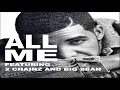 Drake  - All Me |Ft 2 Chainz & Big Sean|   |Prod. by Key Wane|