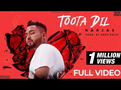 Toota-Dil-Lyrics-Harjas