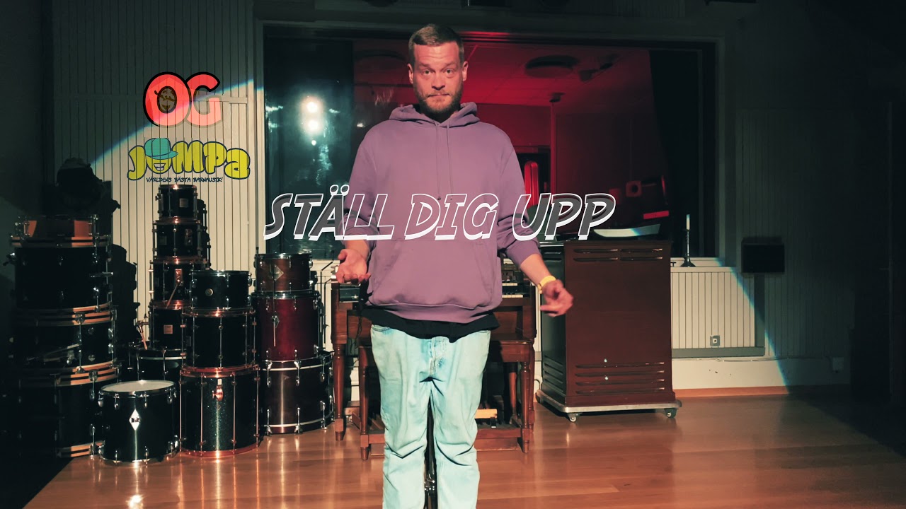 Musik & Rörelse för Barn 4