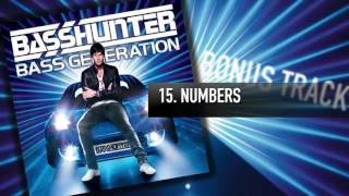Watch Basshunter Numbers video