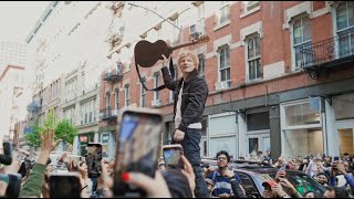 Ed Sheeran - The Subtract Experience (Presented By American Express)