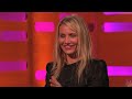 Kylie Minogue's Dodgy Waxwork - The Graham Norton Show