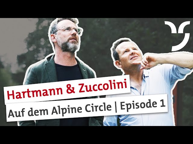 Watch Alpine Circle: Abenteuerreise mit Claudio Zuccolini und Nik Hartmann – Episode 1 on YouTube.