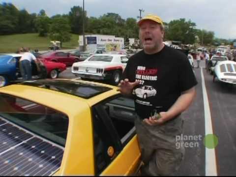 Electric Car Drag Racing in Hagerstown MD