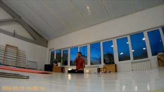 Практика "Садана" с Денисом Бучмой 25 04 17