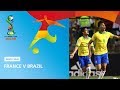 France v Brazil | FIFA U-17 World Cup Brazil 2019 | Match Highlights