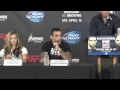 UFC on FOX 11: Pre-fight Press Conference