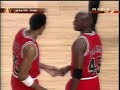 Bulls @ Knicks - 1995. Jordan's 55 point comeback