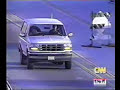 OJ on the Run: The Bronco Chase