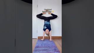 Handstand Improvisation