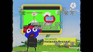 Recreacion Creditos Oata A Continuacion Hulanda Amigos 20 De Abril De 2013 Vhs