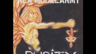 Watch New Model Army Purity video