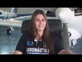 A Mulher na Aviação. - EJ Escola de Aviação