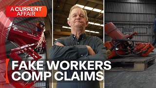 Calls For Inquiry Into 7 Billion Workers Comp Scheme A Current Affair