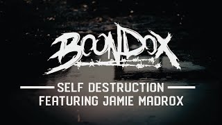 Watch Boondox Self Destruction feat Jamie Madrox video