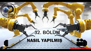 Discovery Channel. Fabrikasyon 32. Bölüm Nasıl Yapılır