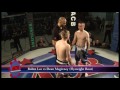 Amateur Cage Battle 2 - Robin Lee Vs Dean Mcgivney [Flyweight Bout]
