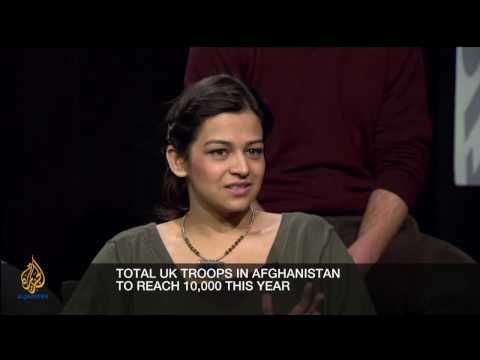 Riz Khan - Young Brits on UK elections