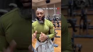 Just Do Burpees