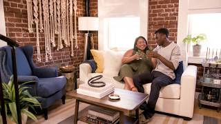 Makeover Takeover: Meet Becca & Sterling