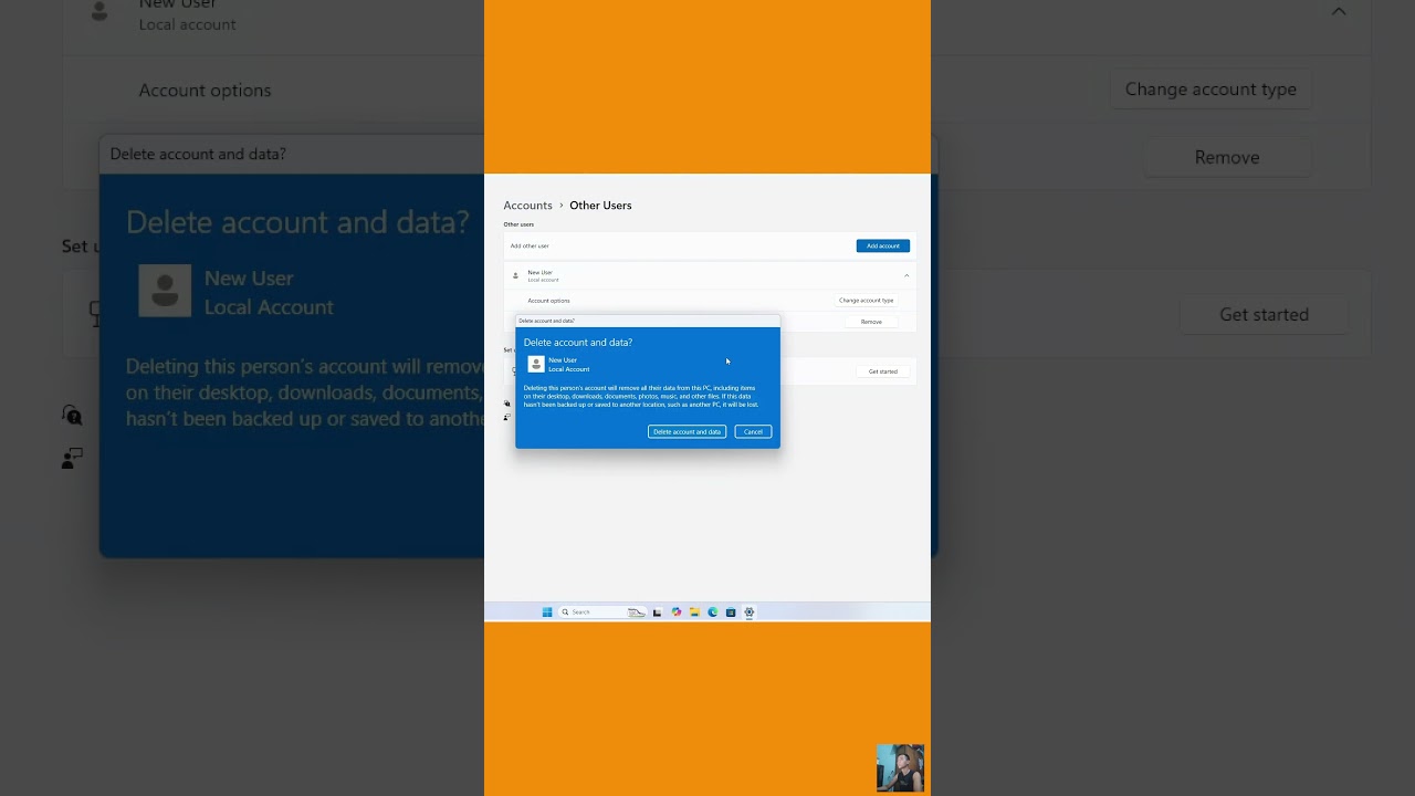 How to Delete or Remove a User Account on Windows 11 – How to Delete or Remove a User Account on Windows 11 –