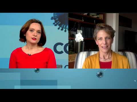 Voice of America Interview with Kate Lister, president of Global ...