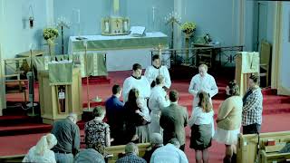2nd Sunday after Michaelmas-tide Divine Service with Baptism (complete/full)