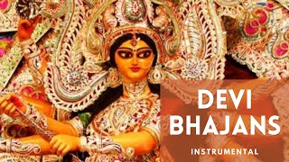 Navaratri Special Bhajan | Jagadodharini Mata Durga | Instrumental | Shiv Bhanap