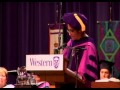 Western Convocation – June 14, Indira Samarasekera