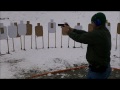 USPSA Febuary 5th 2012 Eastern Nebraska Gun Club 5 Stages