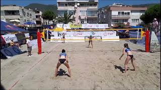 Melisa Özşar Volleyball Highlights