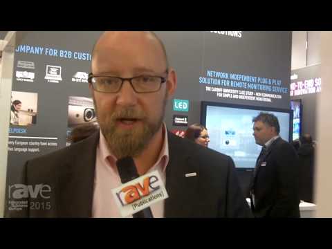 ISE 2015: Panasonic Exhibits PTJW130 Space Player