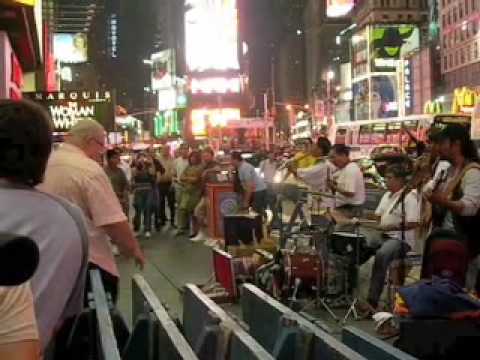 4 times square new york ny. Times Square, NY City. 4:35