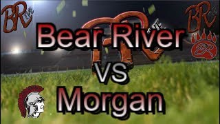 Bear River Bears vs Morgan Trojans