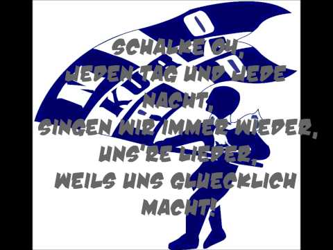 Fangesang: Schalke 04 jeden Tag und jede Nacht