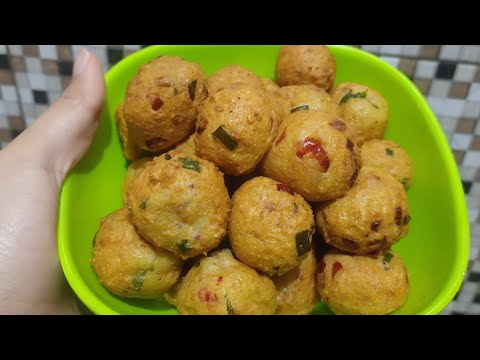 Bola Bola Tahu | Resep Tahu Kekinian