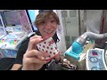 UFOキャッチャー小銭入れた瞬間GETできたの巻！ PDS