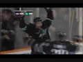 sharks heatley hat trick