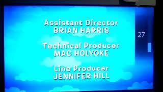 The Backyardigans End Credits