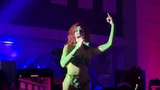 Halsey 34 Without Me 34 Gotham City Halloween Party Halsey 34 Without Me 34 Gotham City Halloween Party