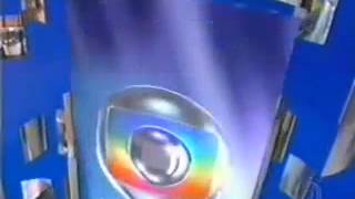 Vinheta Jornal Hoje Tv Globo 2002-2004
