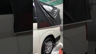 Watch As We Wrap This Van In Sleek Black Matte Vinyl For A Bold New Look