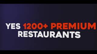 Explore the world of Power Dining with #EazyDinerPrime